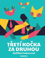 Třetí kočka za druhou - Kniha