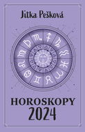 Horoskopy 2024 - Kniha