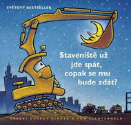 Staveniště už jde spát, copak se mu bude zdát? - Kniha