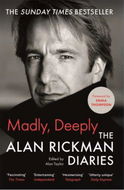Madly, Deeply: The Alan Rickman Diaries - Kniha