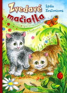 Zvedavé mačiatka - Kniha