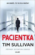 Pacientka - Kniha