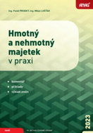Hmotný a nehmotný majetek v praxi 2023 - Kniha