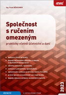 Společnost s ručením omezeným: prakticky včetně účetnictví a daní 2023 - Kniha