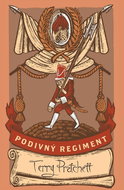 Podivný regiment - limitovaná sběratelská edice - Kniha