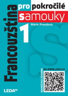 Francouzština pro pokročilé samouky 1. díl - Kniha