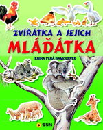 Animals and their babies: a book full of stickers - Kids Stickers