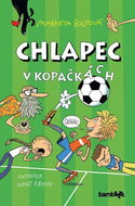 Chlapec v kopačkách - Kniha