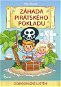 Záhada pirátského pokladu: Dobrodružné luštění - Kniha