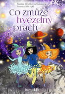 Co zmůže hvězdný prach - Kniha