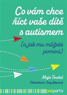 Co vám chce říct vaše dítě s autismem - Kniha