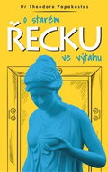 O starém Řecku ve výtahu - Kniha