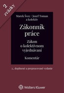 Zákonník práce Zákon o kolektívnom vyjednávaní - Kniha