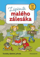Zápisník malého zálesáka: Turistika, táboření, příroda - Kniha