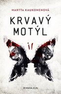 Krvavý motýl - Kniha