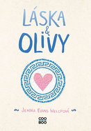 Láska & olivy - Kniha