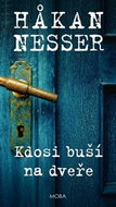 Kdosi buší na dveře - Kniha