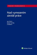 Nad vymezením závislé práce - Kniha