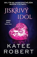 Jiskřivý idol - Kniha