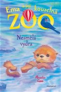 Ema a její kouzelná zoo Nesmělá vydra - Kniha