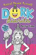 Dork Diaries 02: Party Time - Kniha