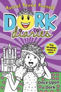 Dork Diaries 08: Once Upon a Dork - Kniha