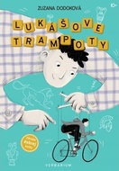 Lukášove trampoty - Kniha