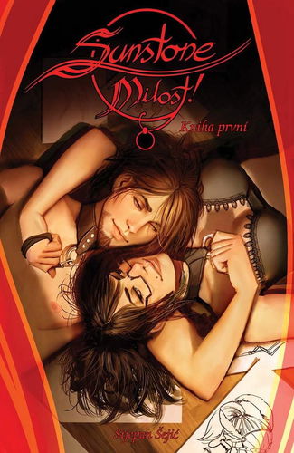Sunstone Milost!: Kniha první - Kniha - Hlavní obrázek