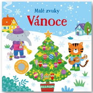 Malé zvuky Vánoce - Kniha