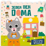 Jeden den Doma - Kniha