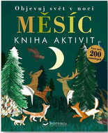 Měsíc Kniha aktivit - Kniha