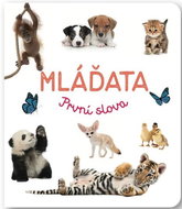 Mláďata První slova - Kniha