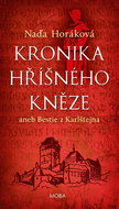 Kronika hříšného kněze: aneb Bestie z Karlštejna - Kniha