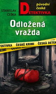 Odložená vražda - Kniha