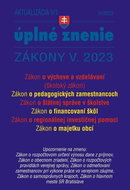 Aktualizácia V/1 2023 – štátna služba, informačné technológie verejnej správy - Kniha