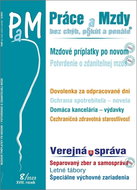 Práce a Mzdy, bez chýb, pokút a penále 8/2023 - Kniha