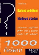 1000 řešení 7-8/2023 - Kniha