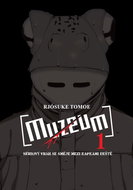 Muzeum 1: Sériový vrah se směje mezi kapkami deště - Kniha