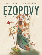 Ezopovy Bajky - Kniha