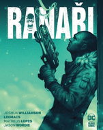 Ranaři - Book