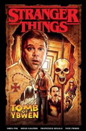 Stranger Things: Ybwenova hrobka - Book