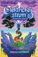 Elektrickej strom: Rocková space opera - Kniha
