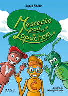 Mestečko pod Lopúchom - Kniha