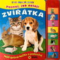 Poznej, jak dělají zvířátka: zvuková knížka - Kniha