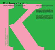 Kritická ročenka 2022: Analógia súčasnej literárnej kritiky - Kniha