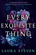 EVERY EXQUISITE THING - Kniha