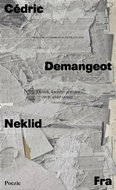 Neklid - Kniha