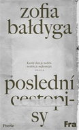 Poslední cestopisy - Kniha