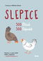 Slepice 500 otázek, 500 odpovědí - Kniha