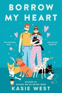 Borrow My Heart - Kniha